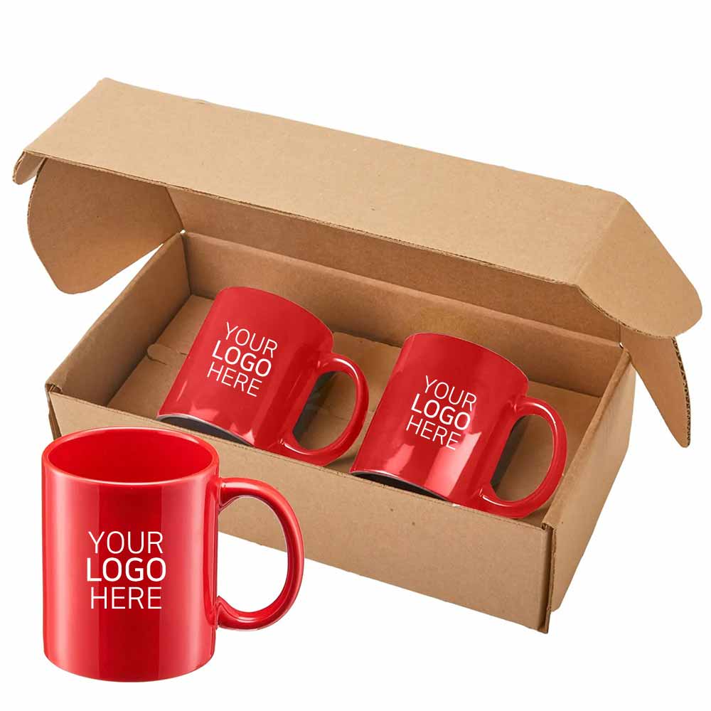 11CeramicTheJoeCoffeeMug-Red