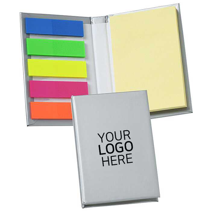 MicroStickyBook_Silver