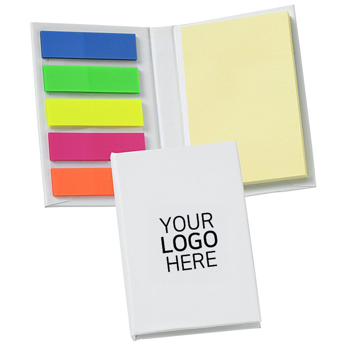 MicroStickyBook_White