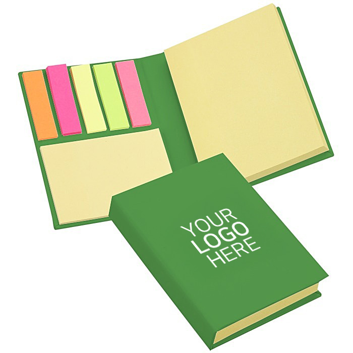 StickyBook_Green